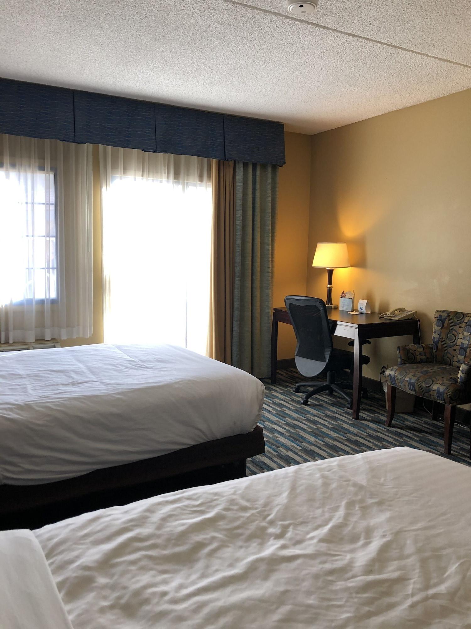 Days Inn & Suites By Wyndham Mesa Near Phoenix Εξωτερικό φωτογραφία