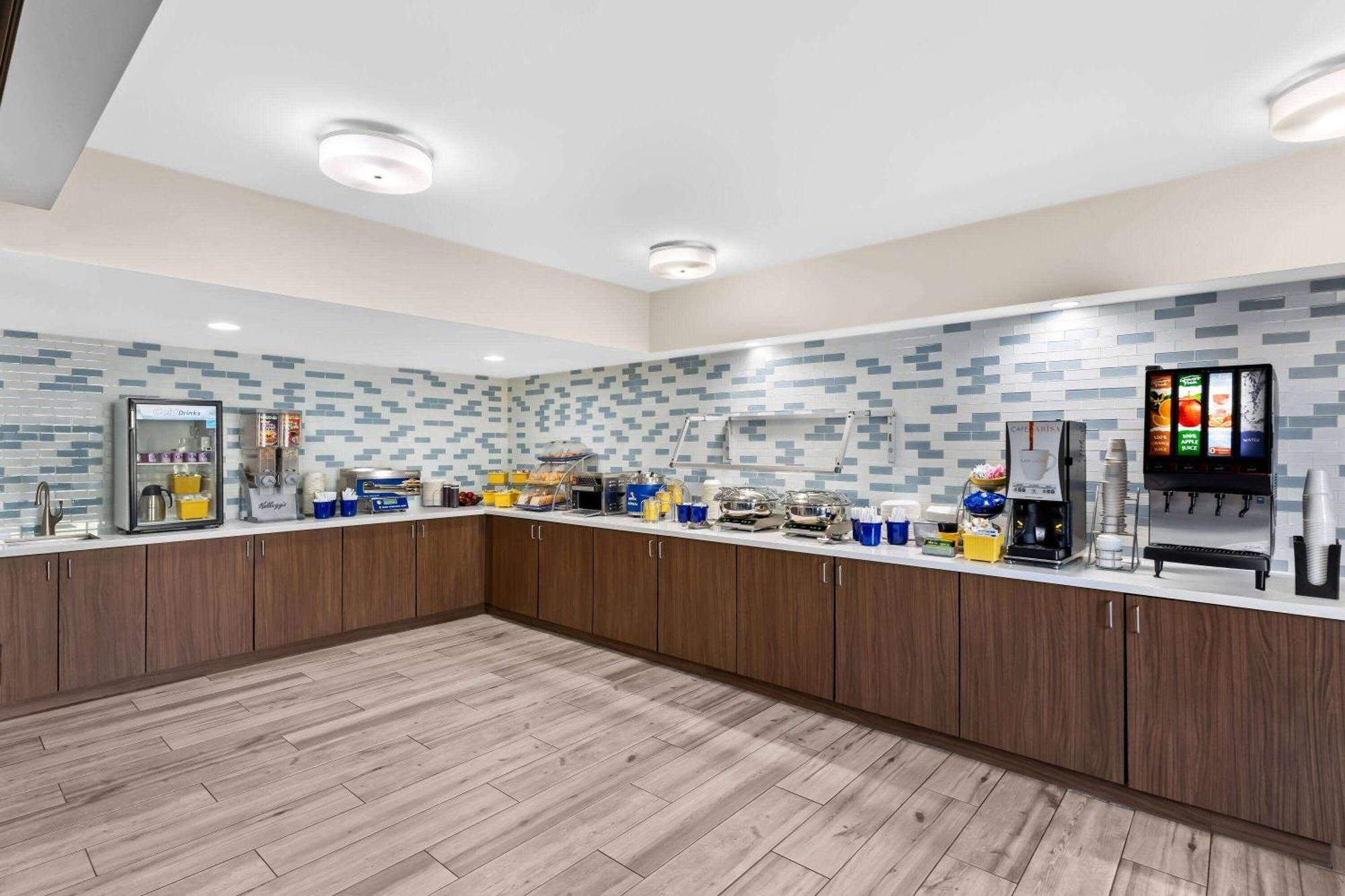 Days Inn & Suites By Wyndham Mesa Near Phoenix Εξωτερικό φωτογραφία