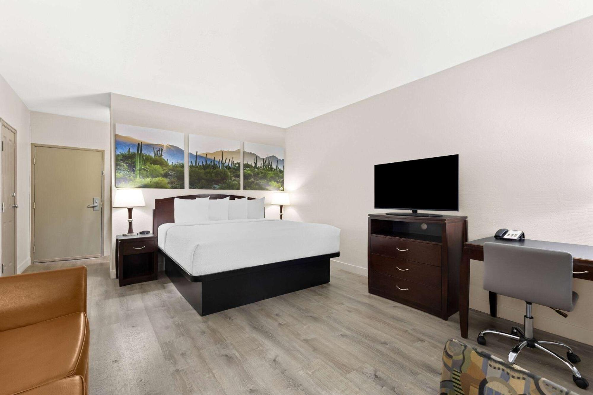 Days Inn & Suites By Wyndham Mesa Near Phoenix Εξωτερικό φωτογραφία