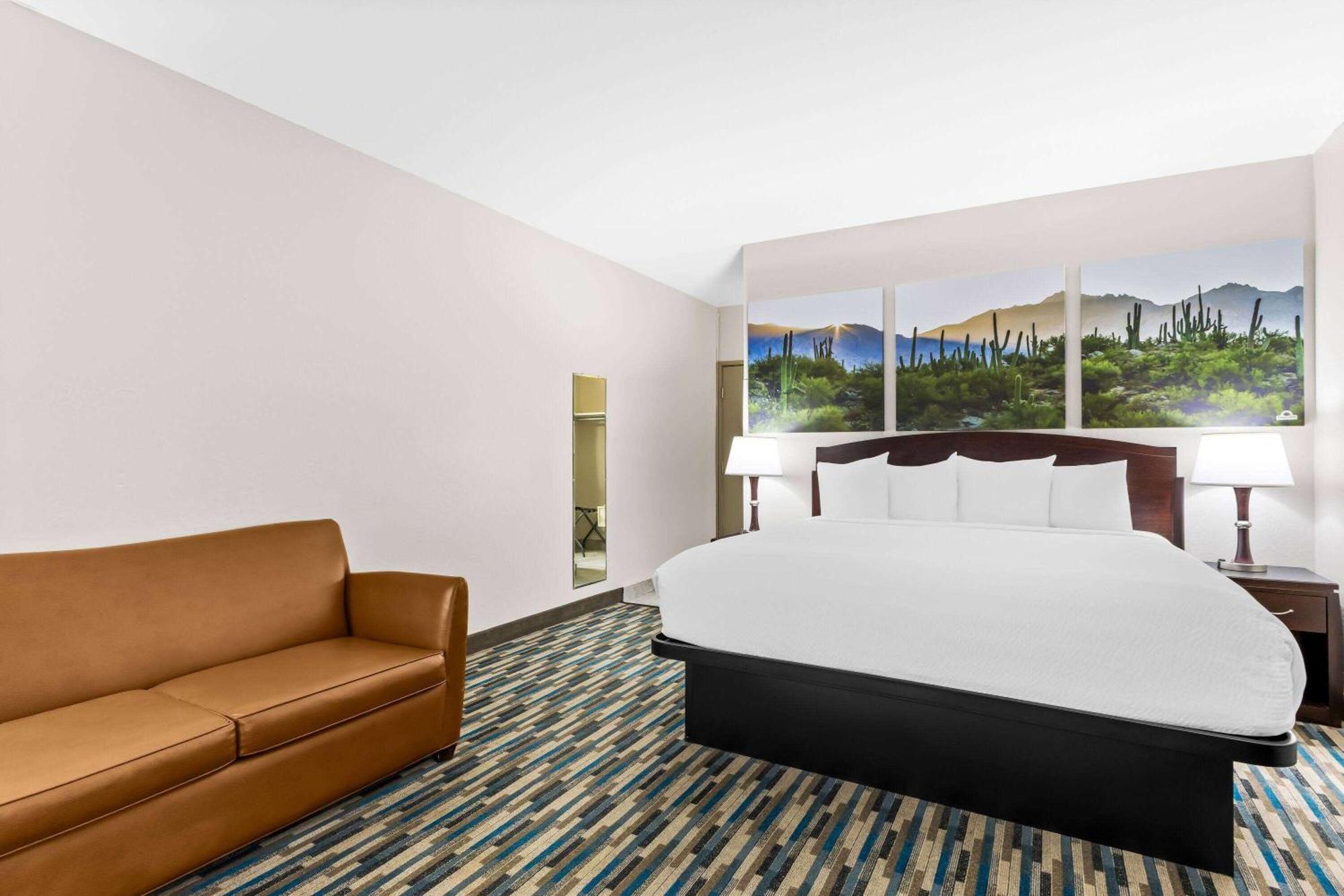 Days Inn & Suites By Wyndham Mesa Near Phoenix Εξωτερικό φωτογραφία