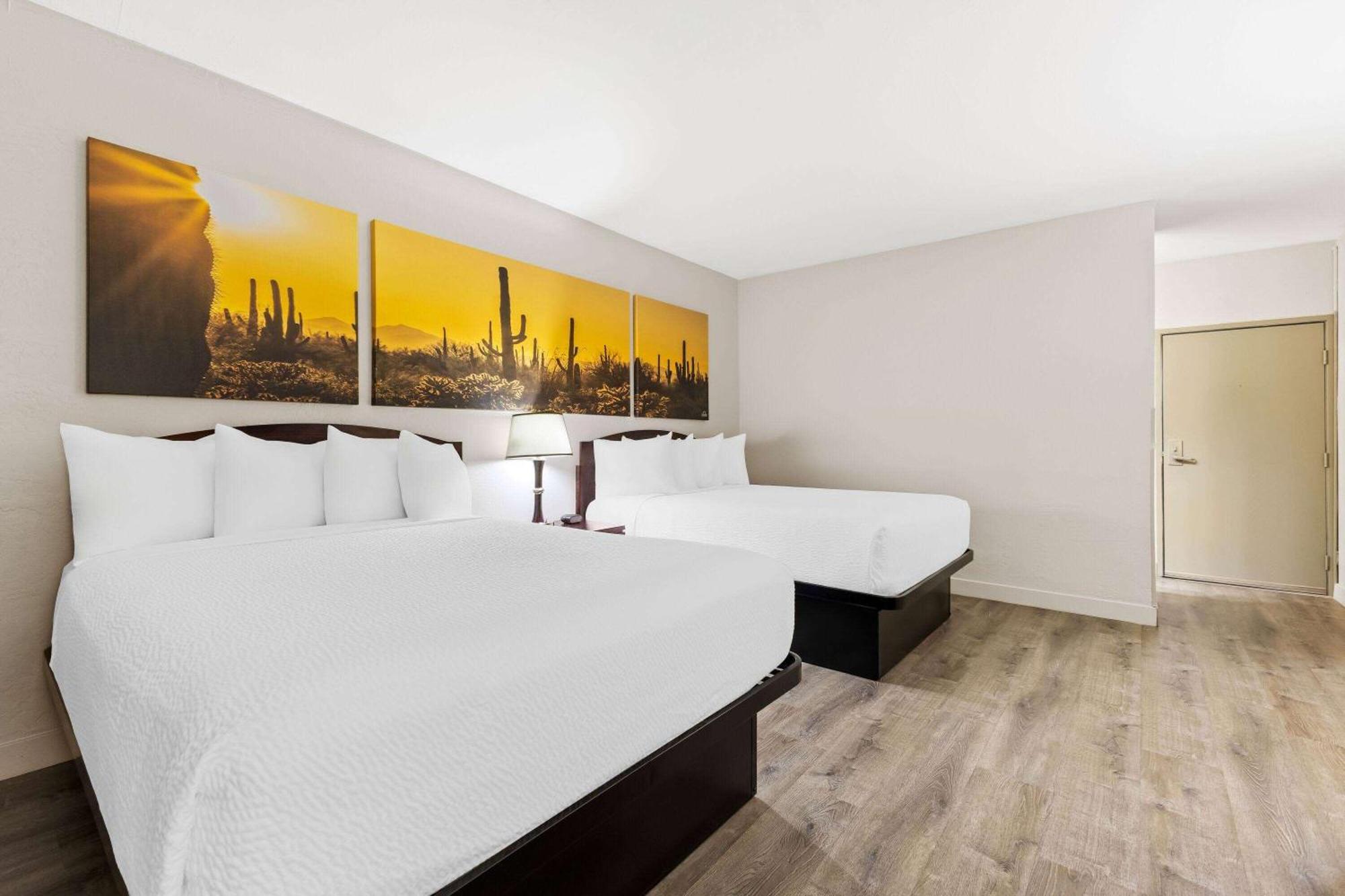 Days Inn & Suites By Wyndham Mesa Near Phoenix Εξωτερικό φωτογραφία