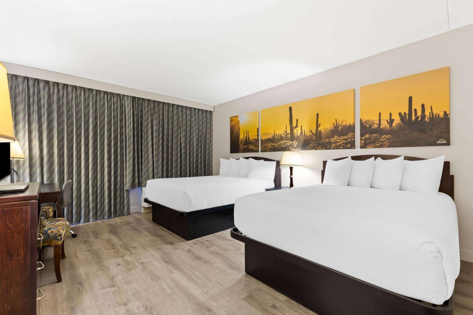 Days Inn & Suites By Wyndham Mesa Near Phoenix Εξωτερικό φωτογραφία