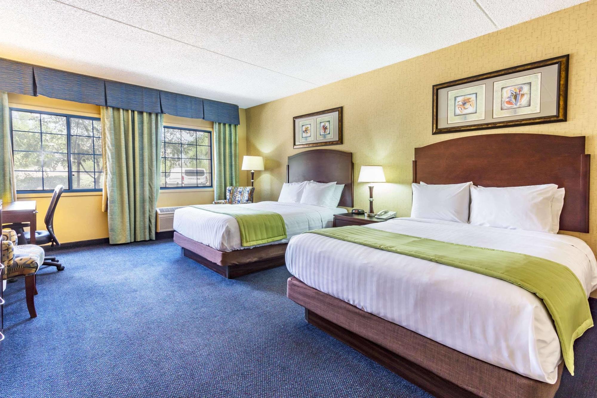 Days Inn & Suites By Wyndham Mesa Near Phoenix Εξωτερικό φωτογραφία